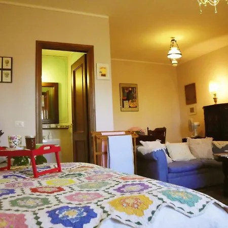 Bed & Breakfast Bb Luisa E Mark Torre Alfina